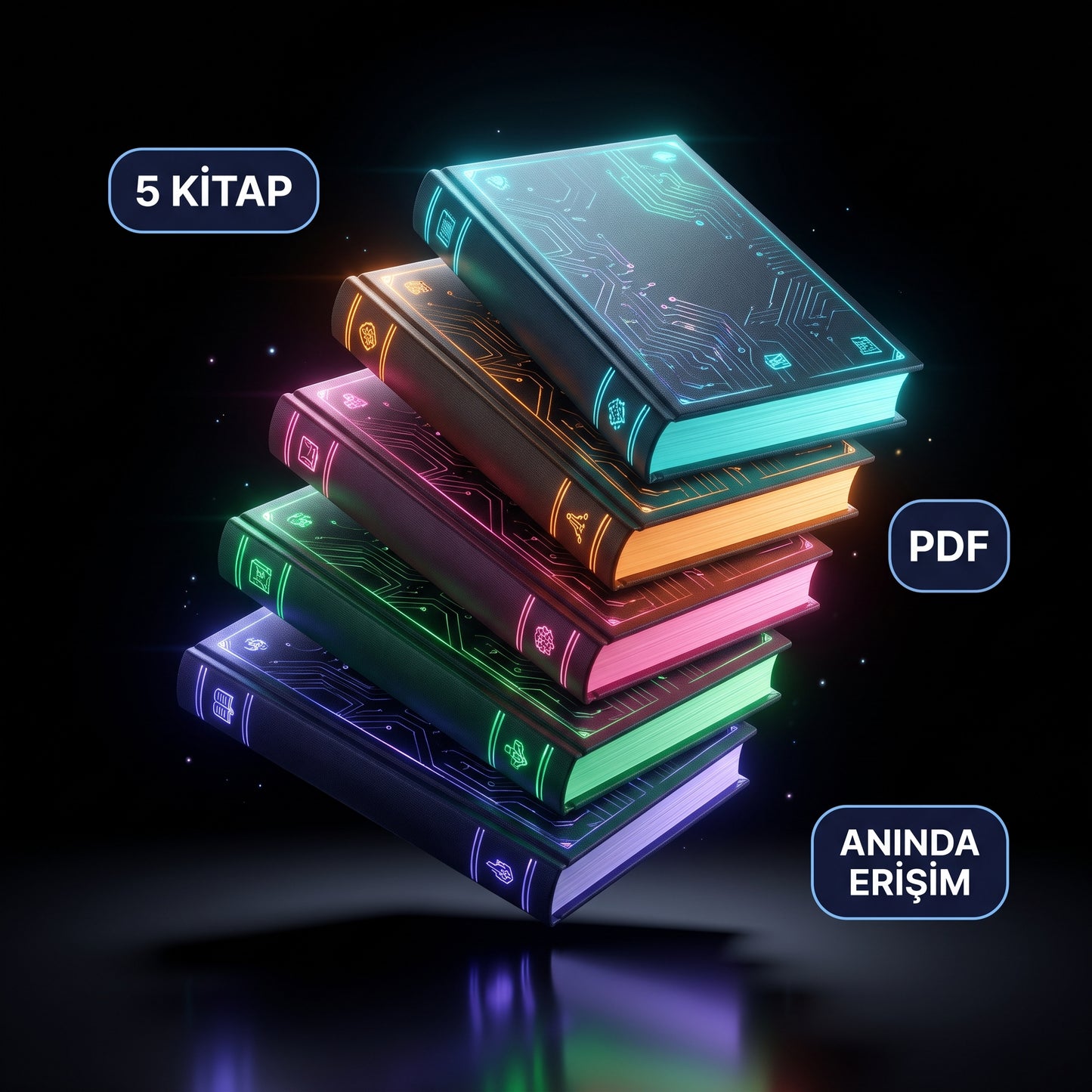 Sıfırdan Yapay Zeka ile Dijital Kazanç Sistemi (PDF)