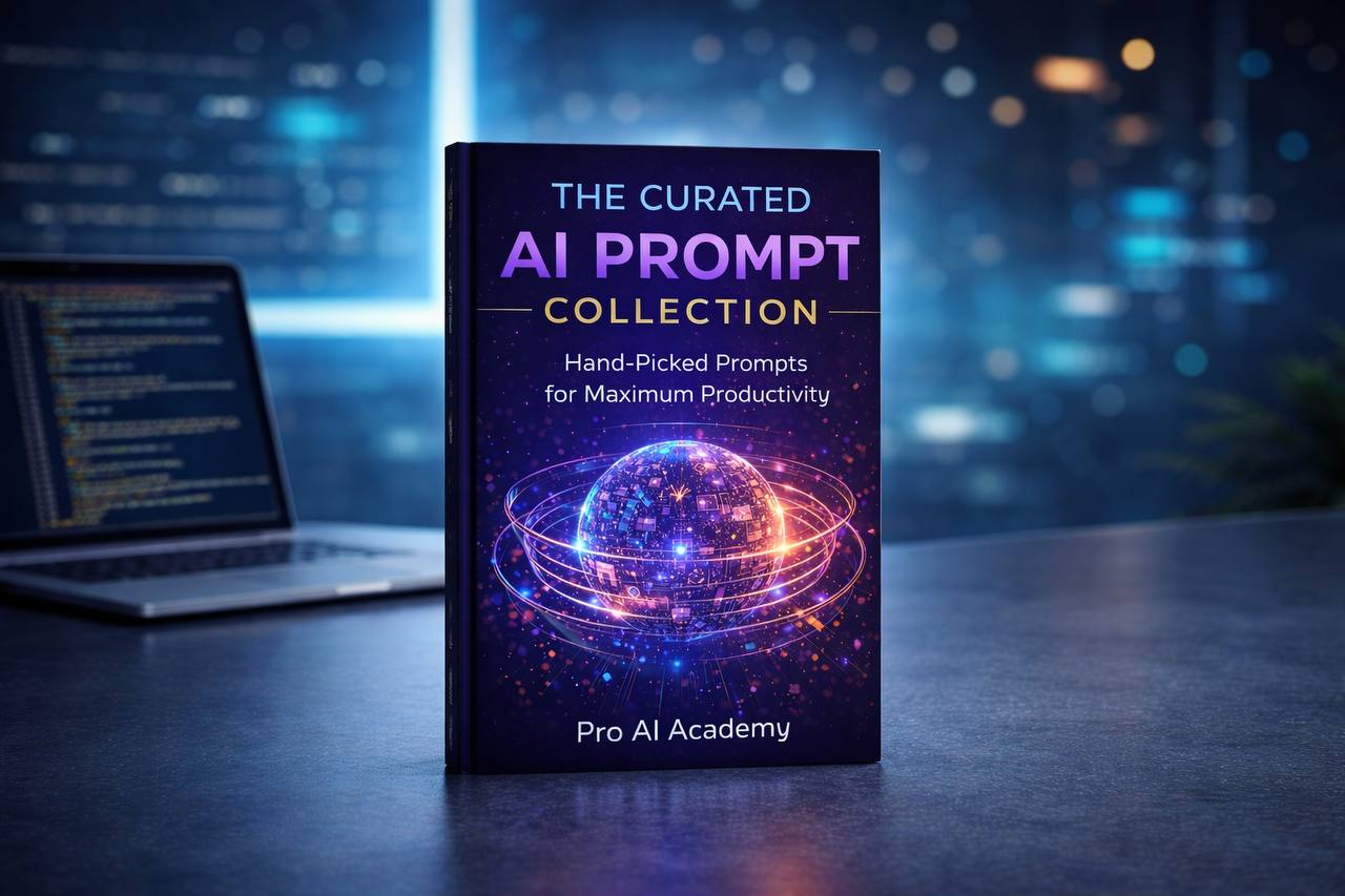 AI Mastery 4-Book Bundle