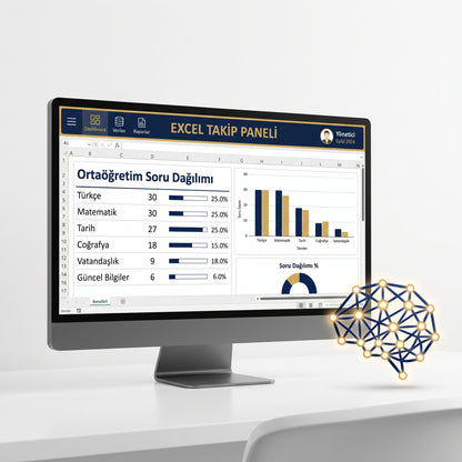 AI ile Acil Lise Kpss Programı
