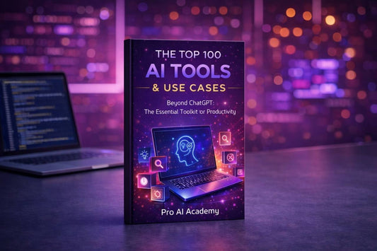 AI Mastery 4-Book Bundle