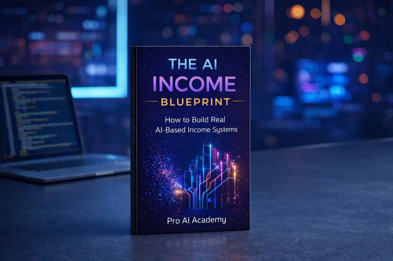 The AI Income Blueprint