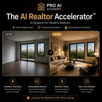 The AI Realtor Accelerator