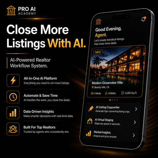 The AI Realtor Accelerator